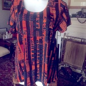 NWT LuLaRoe Classic T 3XL